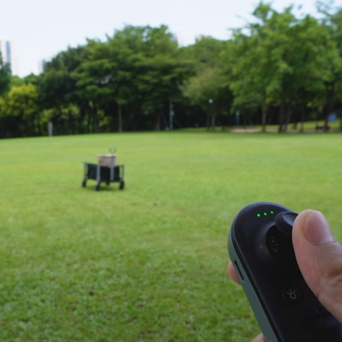LumiMote Remote Control
