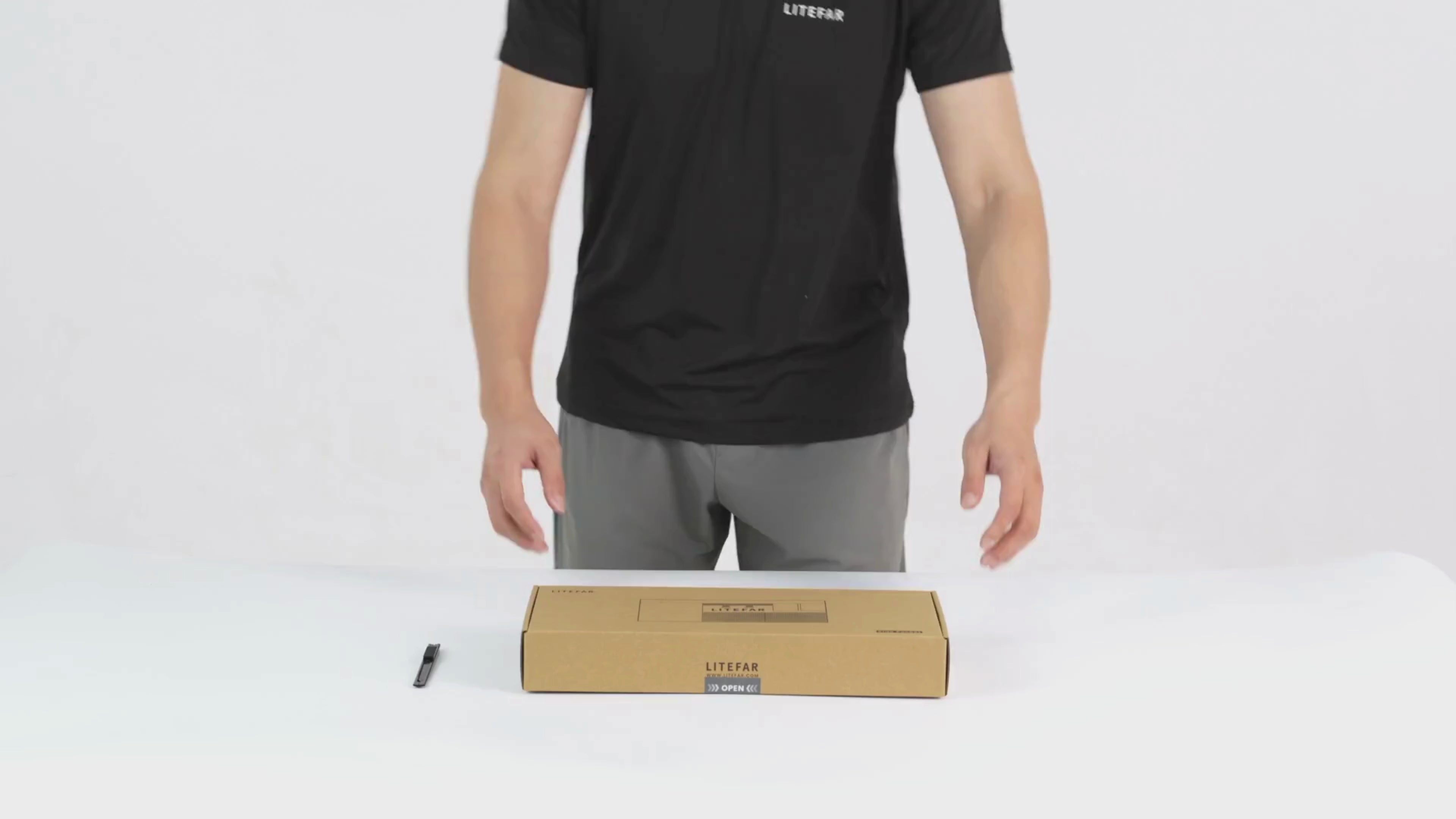 Side Storage Pocket