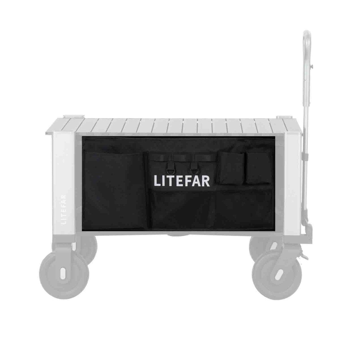 Side Storage Pocket
