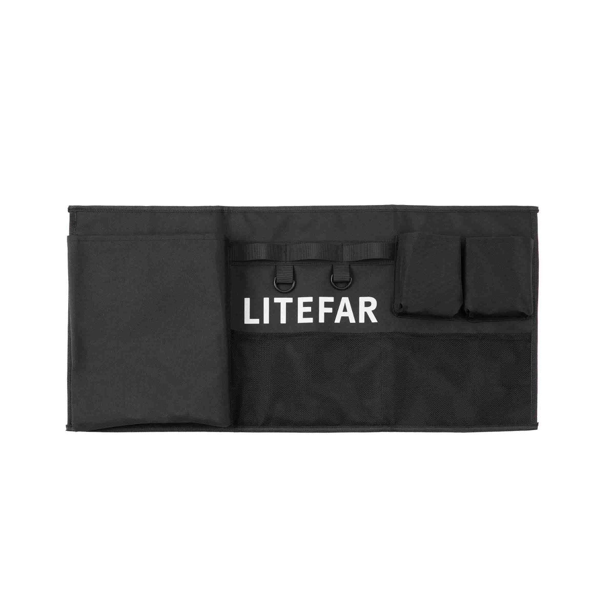 Side Storage Pocket